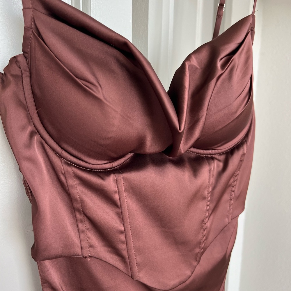 A minute past midnight dress